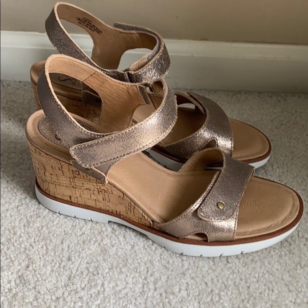 Sofft sandals. Size 11M.